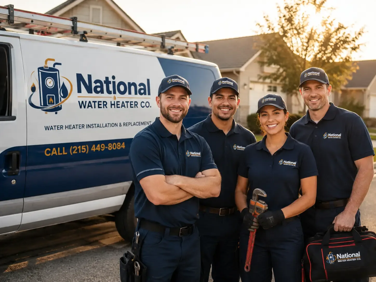 Water Heater Installation company in Fallston, MD