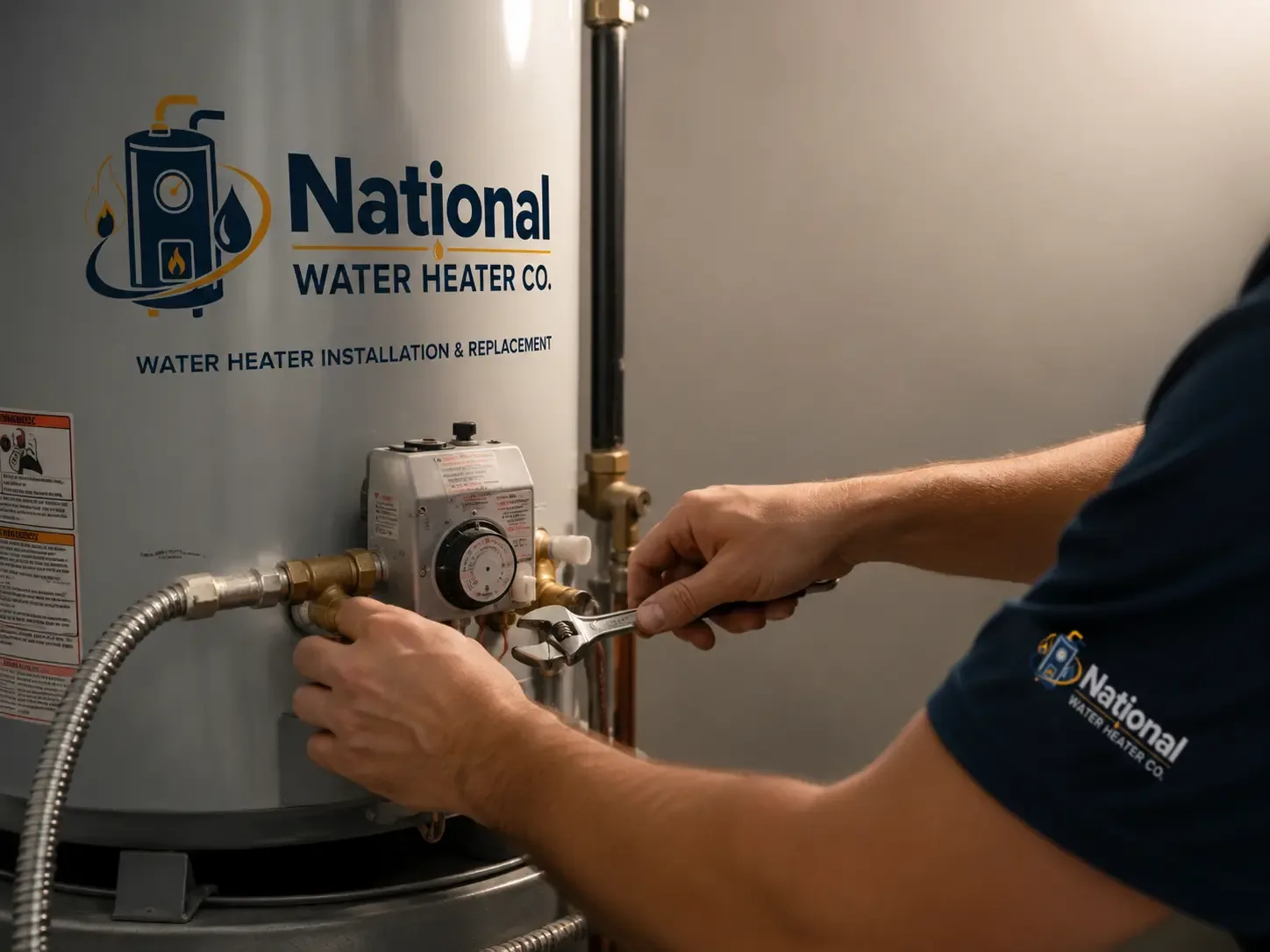 Why choose Water Heater Installation in Fallston, MD